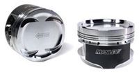 Manley Performance Lightweight Extreme Duty Piston Set 2JZGTE 2JZ-GTE - 86mm 9.0:1 609000CE-6