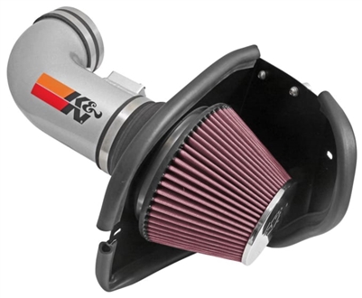 K&N Cold Air Intake System (09-15 CTS-V)