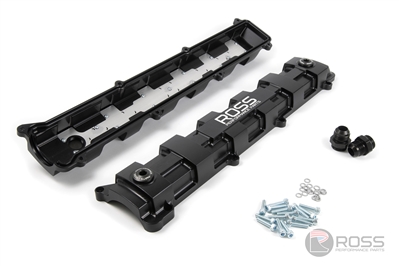 Toyota JZ Billet Cam Covers