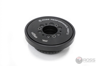 ROSS Performance 1JZ / 2JZ Harmonic Damper
