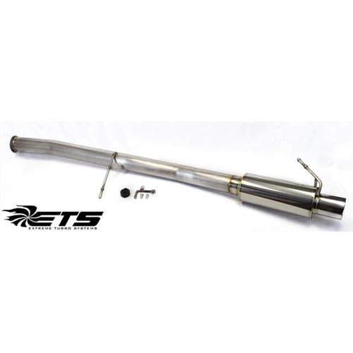 ETS 93-98 TOYOTA SUPRA OMEGA EXHAUST SYSTEM