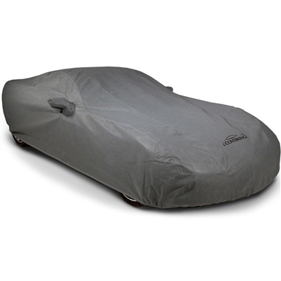 All-Weather Mosom Plus Cadillac CTS-V Gen 2 Cover, Year 09-15