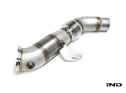 AMS Performance A90 Supra Stainless Catted Downpipe