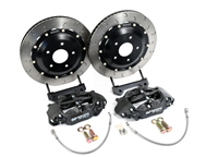 AP Racing Radi-CAL Competition Brake Kit (Rear CP9450/365mm)- Toyota GR Supra