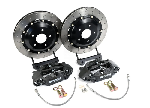 AP Racing Radi-CAL Competition Brake Kit (Rear CP9450/365mm)- Toyota GR Supra