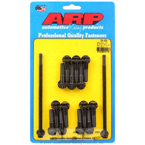 ARP GEN V LT HEX HEAD OIL PAN BOLT KIT 134-1805