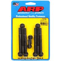 ARP 12 PT BLACK OXIDE STEEL LS WATER PUMP BOLT KIT (w/ thermostat bolts) 134-3202