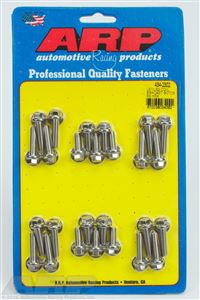 ARP GM LS Coil Bracket Stainless Hex Bolts 434-2302