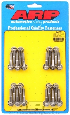 ARP Gen V LT1/LT4 Valve Cover Stainless Hex Bolts 434-7502