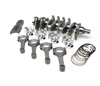 STROKER KIT - Toyota 2JZGTE/2JZGE - 94mm Billet Crank, ProH625+ Rods (5.590in), Custom Pistons