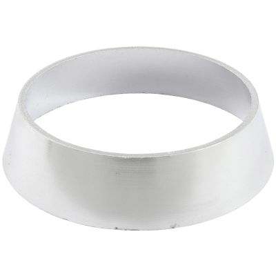 3" to 3-1/2" Aluminium Transition Cone