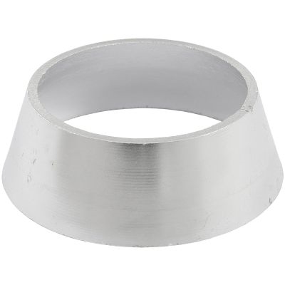 3" to 4" Aluminium Transition Cone