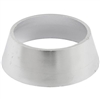 4" to 4-1/2" Aluminium Transition Cone