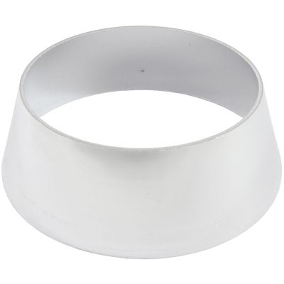 4" to 5" Aluminium Transition Cone