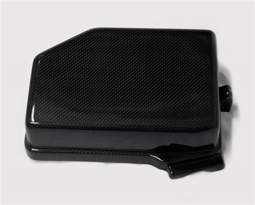 Carbon Fiber Fuse Box Cover