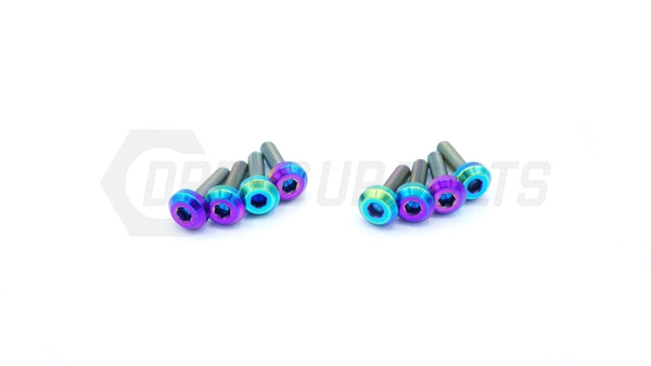 Titanium Dress Up Bolts Valve Cover Kit 1JZ-GTE | 2JZ-GTE