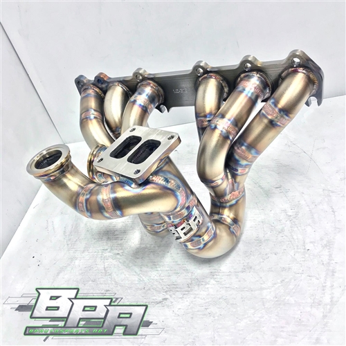 1JZ-GTE Gen II R-Spec Exhaust Manifolds