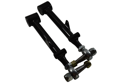 Toyota Supra MK4 Adjustable Rear LOWER Control Arms Kit (STOCK SHOCKS)