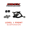 LEVEL 1 FRONT SUSPENSION KIT Supra MK4 A80 (93-98)