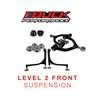 LEVEL 2 FRONT SUSPENSION KIT Supra MK4 A80 (93-98)