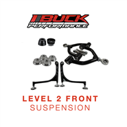 LEVEL 2 FRONT SUSPENSION KIT Supra MK4 A80 (93-98)