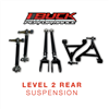 LEVEL 2 REAR SUSPENSION KIT Supra MK4 A80 (93-98)