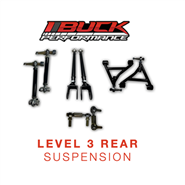 LEVEL 3 REAR SUSPENSION KIT Supra MK4 A80 (93-983