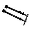 Lexus SC300 Adjustable Rear LOWER Control Arms Kit (STOCK SHOCKS)