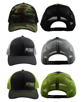 Buck Performance Sport Mesh Hats