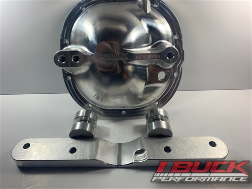 Supra to 8.8 Differential Cover