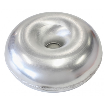 Tight Radius Aluminium (WHOLE) Donuts Welded