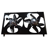 BP Supra 2JZ Supra Radiator Shroud Kit with Fans HIGH OUTPUT