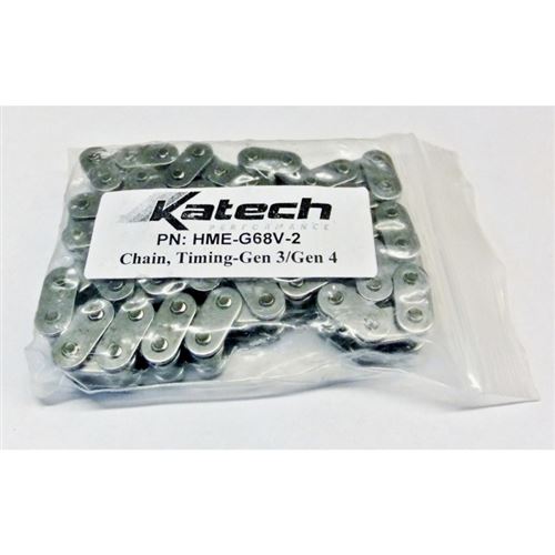 KATECH C5-R TIMING CHAIN