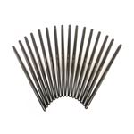 BTR LS CHROMOLY PUSHRODS .080" WALL , 5/16" DIAMETER, SET OF 16