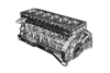 Bullet 2JZ Billet Block
