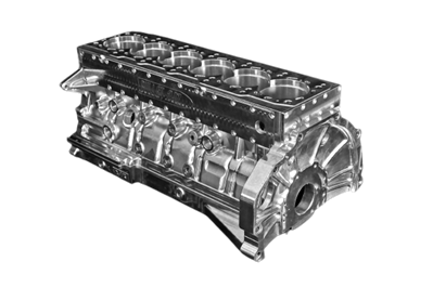 Bullet 2JZ Billet Block
