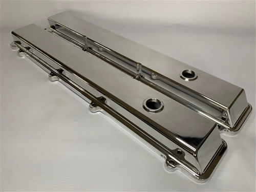 Billet Hub 2JZGTE Valve Covers