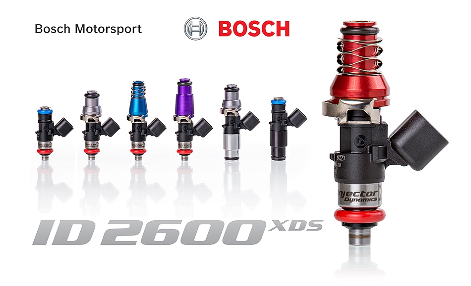 Bosch - ID2600-XDS