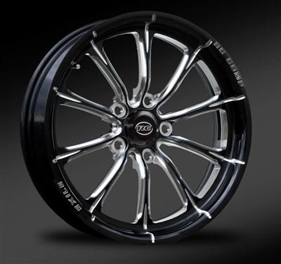 Exile Front Race Wheel