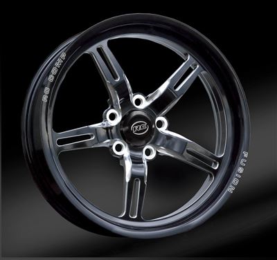 Fusion Front Race Wheel