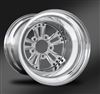 Fusion Non-Beadlock Rear Wheel