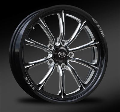 Exile-S Front Race Wheel