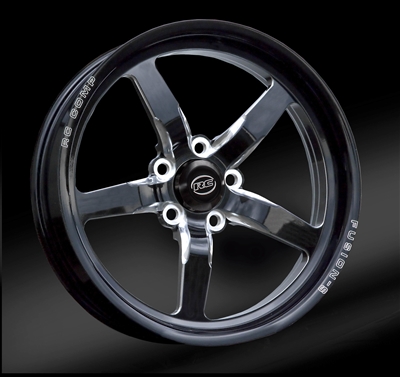 Fusion Front Race Wheel