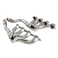 Stainless Works - CTS-V 09-15 Headers: 2" Catted - Performance Connect