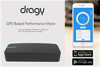 DRAGY GPS BASED PERFORMANCE METER