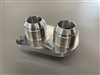 DSX - LSA CTS-V Lid Billet 16AN Water Manifold