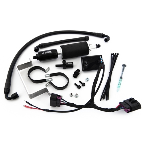 Auxiliary Fuel Pump Kit For 2014+ Corvette