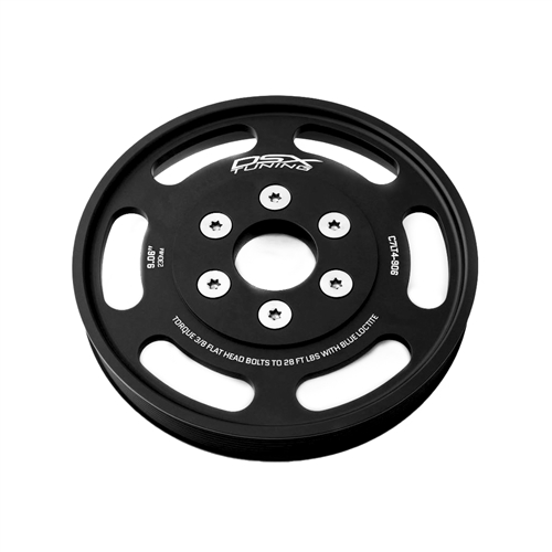 DSX C7Z LT4 Lower Pulley