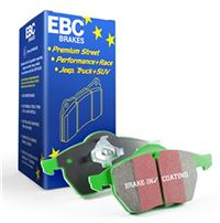 EBC Brake Pads - Greenstuff 2000 Series