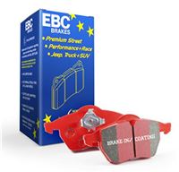 EBC Brake Pads - Redstuff